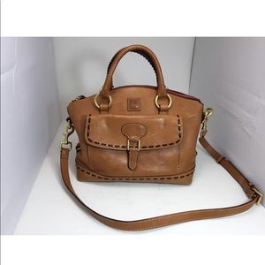 Dooney & Bourke convertible satchel crossbody